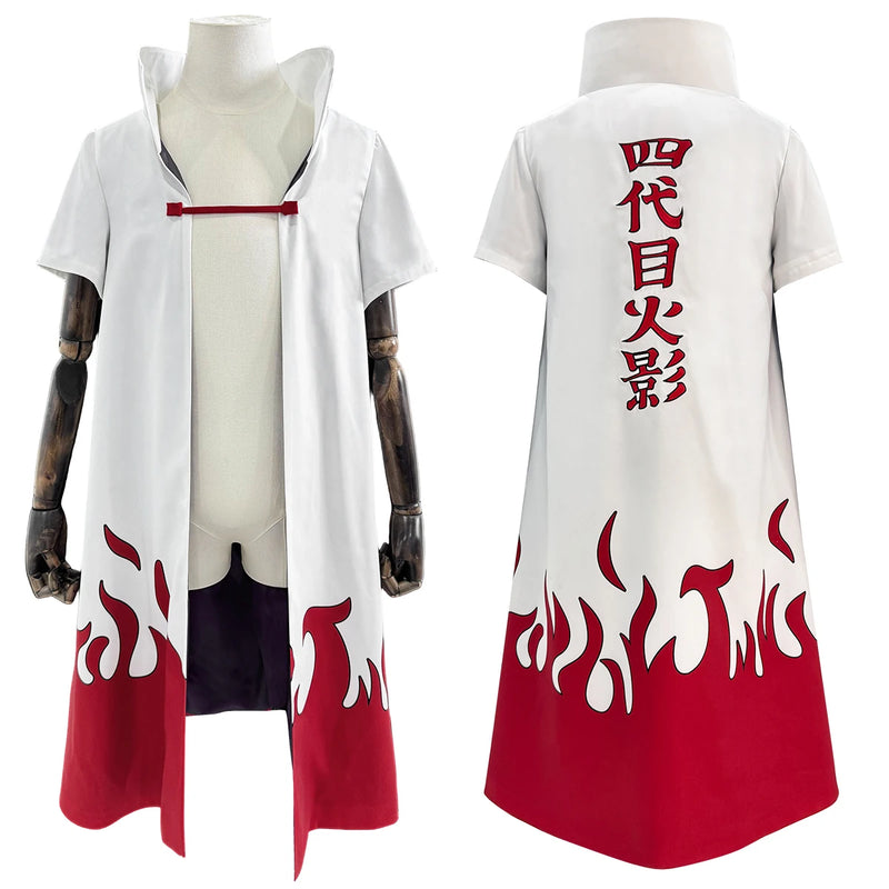 Cosplay Minato Namikaze Minato Anime Naruto