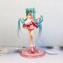 Action figure Hatsune Miku
