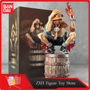 Action figure  Flame Ace Barril Anime One Piece