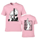 Camiseta gojo satoru Anime JJK
