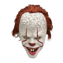 Mascarra de latex Pennywise Serie It A Coisa