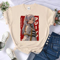 Camiseta Frieren Feminina