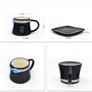 Xicara irmãos chapéu luffy ace