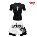 Conjunto de academia Berserk