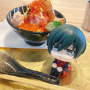 Action Figure itoshi sae, reo mikage, rin itoshi Anime Blue Lock