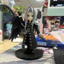Em estoque original sehiroth se sehiroth série de arte fofa anime fiugre modelo decoração coleção brinquedos de mesa