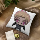 Capa de almofada Anime Blue Lock