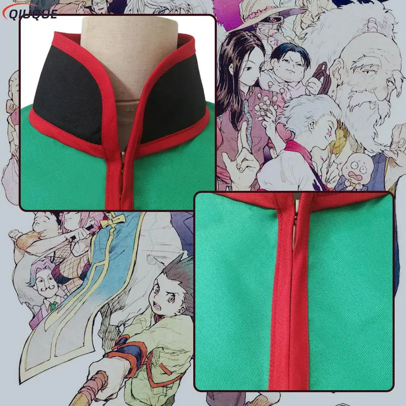 Cosplay Gon Freecss Anime HxH