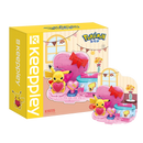 Lego Pokemon Pikachu Eevee