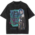 Camiseta jinx Anime Arcane