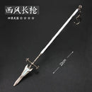 Caneta em Miniatura Genshin Impact