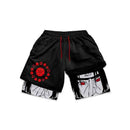 Shorts de compreensão Anime Naruto