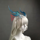 Chifre cosplay prop xishi Game/Anime honor of kings