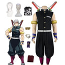 Cosplay uzui tengen Anime Demon Slayer