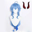 Peruca Ganyu Game genshin impact