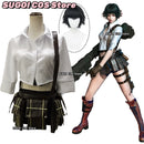 Cosplay Lady Game Devil May Cry 5