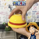 Tigela irmão de chapéu Anime one piece