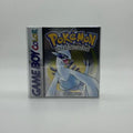 cartucho de videogame de 16 bits sem manual Anime Pokemon
