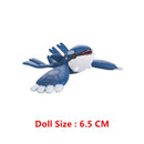 Action Figure Pikachu, Mewtwo, Charmander, Blastoise, Gurado Anime Pokemon, 4-13cm