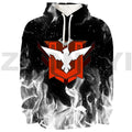 Moletom Mestre Game Free Fire
