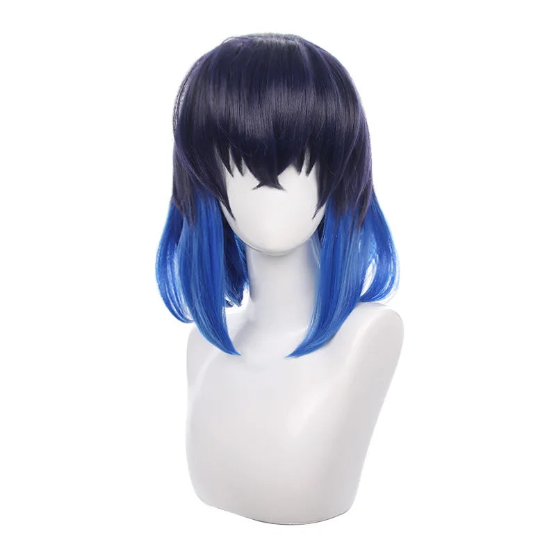 Cosplay hashibira inosuke Anime Demon slayer