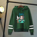 Moletom da MAOMAO Anime The Apothecary Diaries