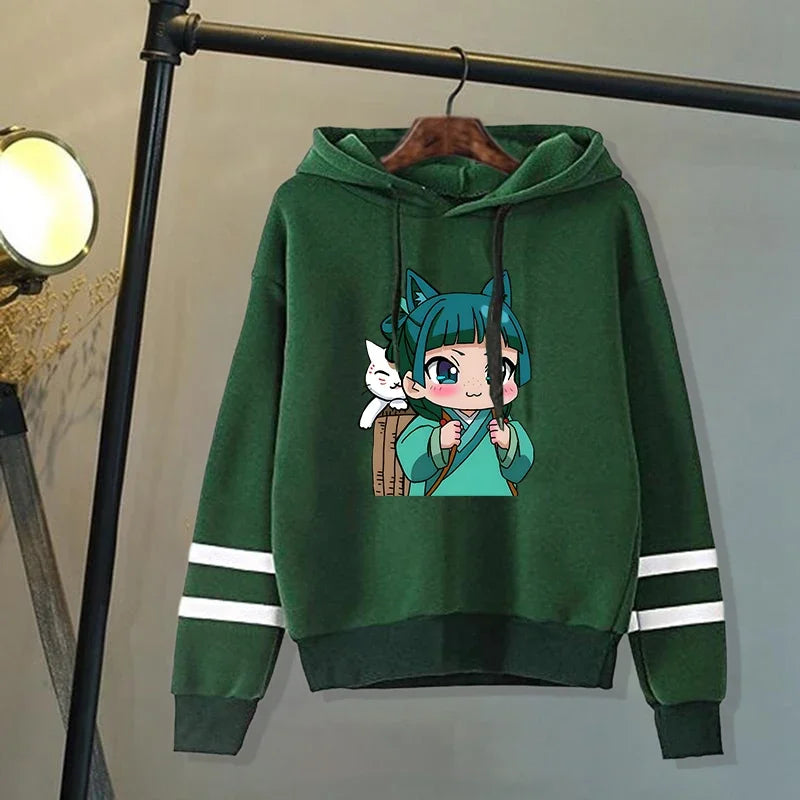 Moletom da MAOMAO Anime The Apothecary Diaries