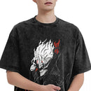 Camiseta okarun anime DandaDan