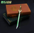 Caneta em Miniatura Genshin Impact