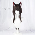 Cosplay Ahri Game LOL