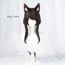 Cosplay Ahri Game LOL