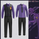 Cosplay Purple Guy GAME fnaf