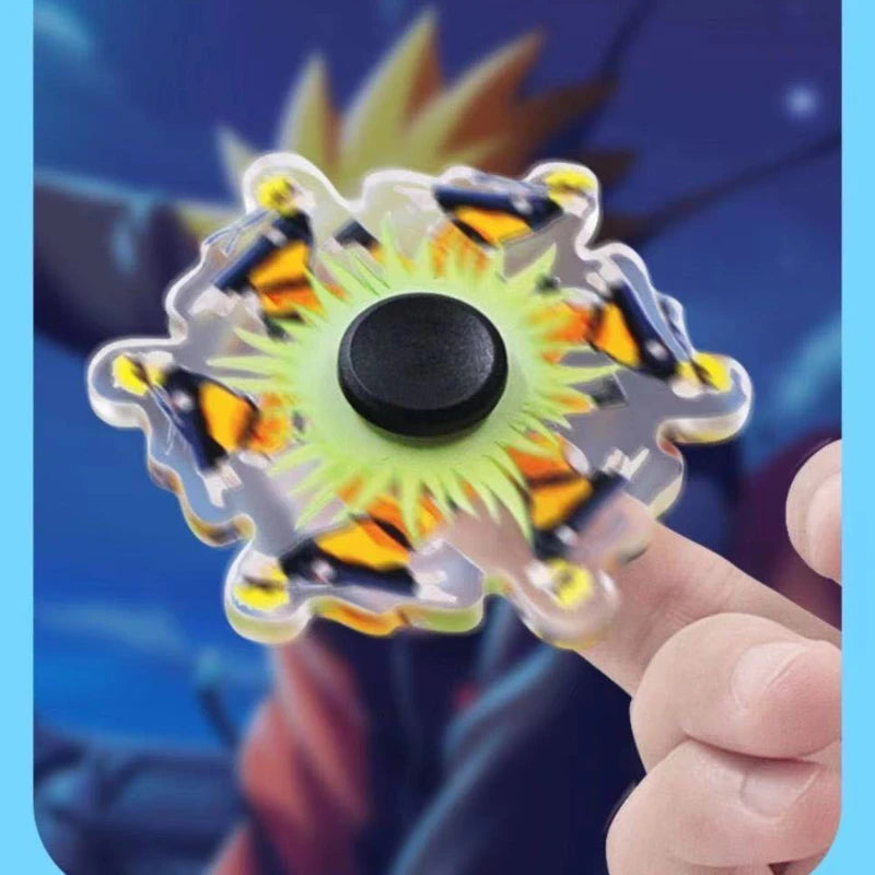 Spinner Anime Naruto