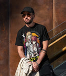 Camiseta  Denji Sweater Hoodie Anime Chainsaw Man