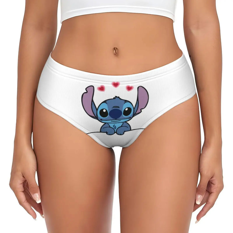 Calcinha Stitch