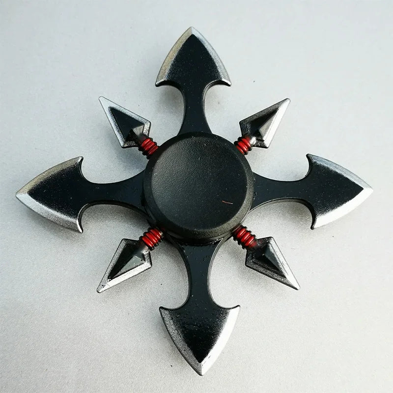 Spinner Shuriken Anime Naruto