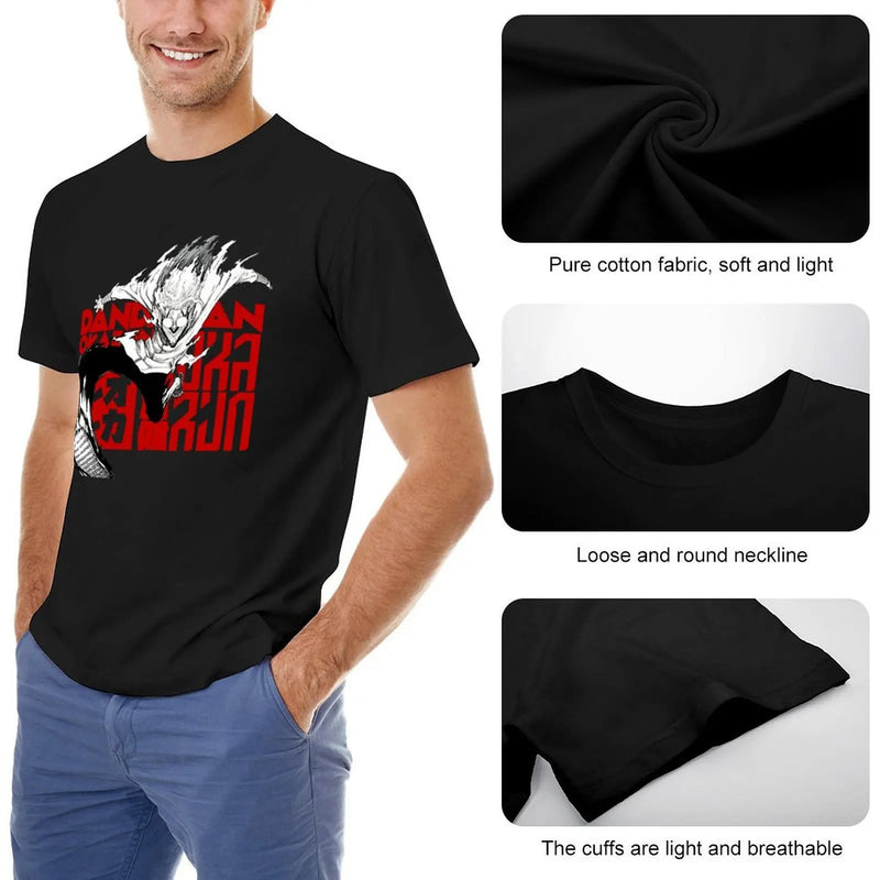 Camiseta Anime Dandadan