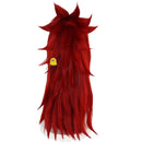 Peruca Renji Abarai Anime Bleach