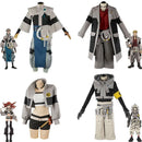 Cosplay Zanka /Riyo /Rudo /Enjin Anime Gachiakuta