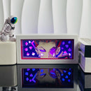Light Box Led Papel 3D Anime