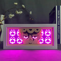 Light Box Led Papel 3D Anime tokyo revenge, Berserk, One piece, naruto