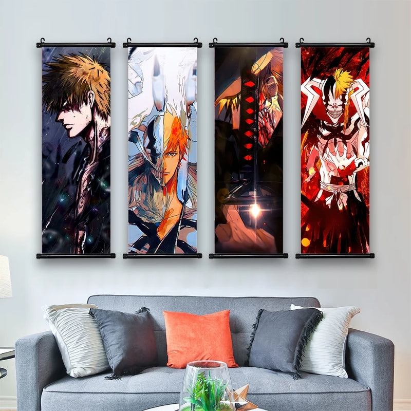 Kurosaki Itchigo Anime Bleach