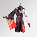 Cosplay kaedehara kazuha Game Genshin impact