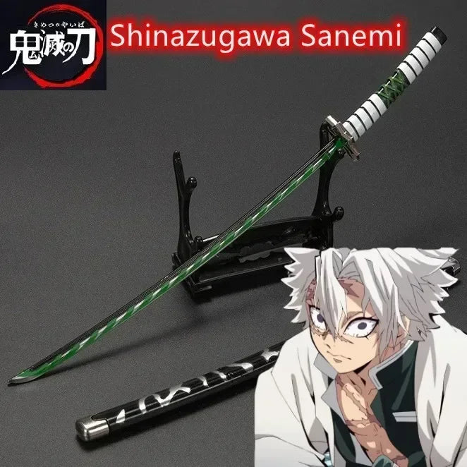 Katana demon slayer - 25cm