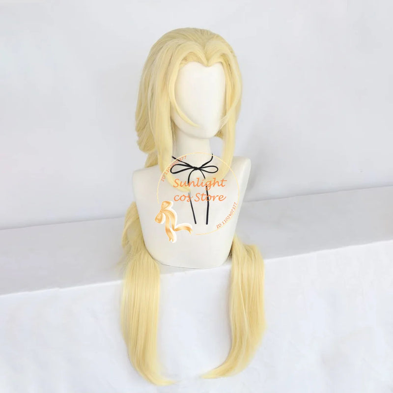 Peruca + Boné tsunade Anime a Naruto, 100cm