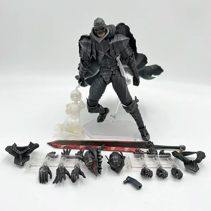 Action figure Guts Anime Berserk - 23cm