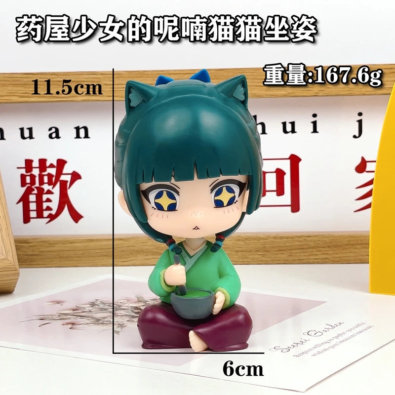 Action Figure Anime The Apothecary Diaries