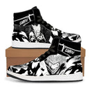 Tênis Naruto & Bleach & My hero academia & one Piece