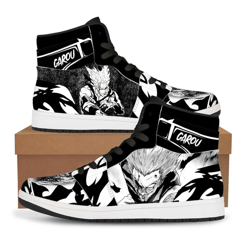 Tênis Naruto & Bleach & My hero academia & one Piece
