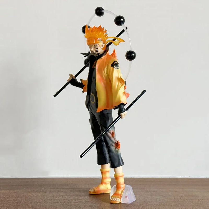 Action Figure naruto uzumaki rikudousennin Anime Naruto 28cm